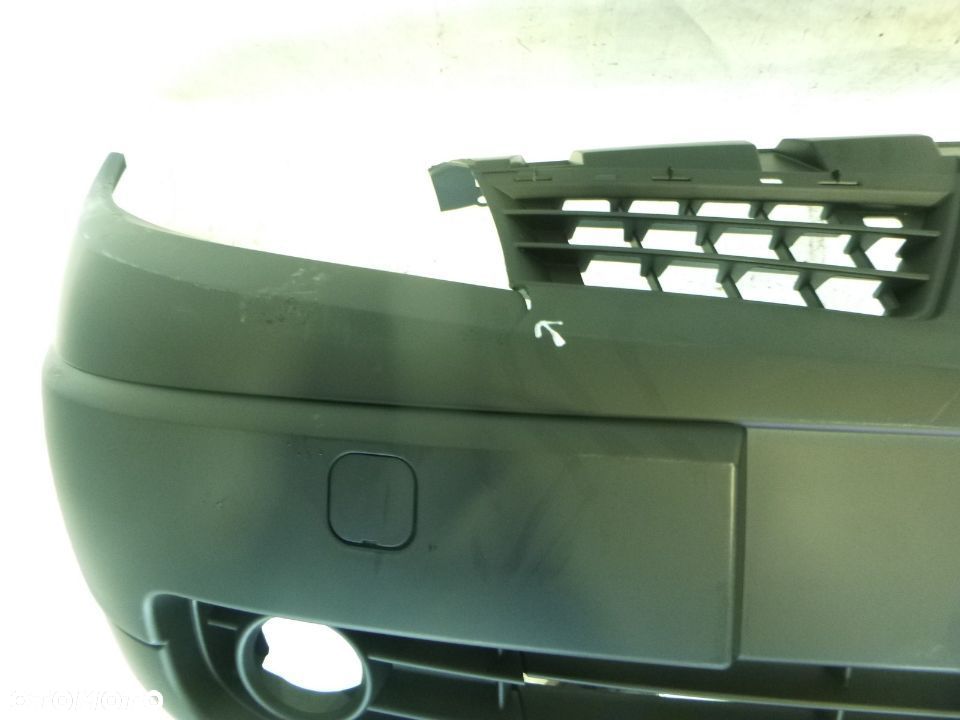 renault scenic ii 2 zderzak przód przedni nowy uszkodzony - 5