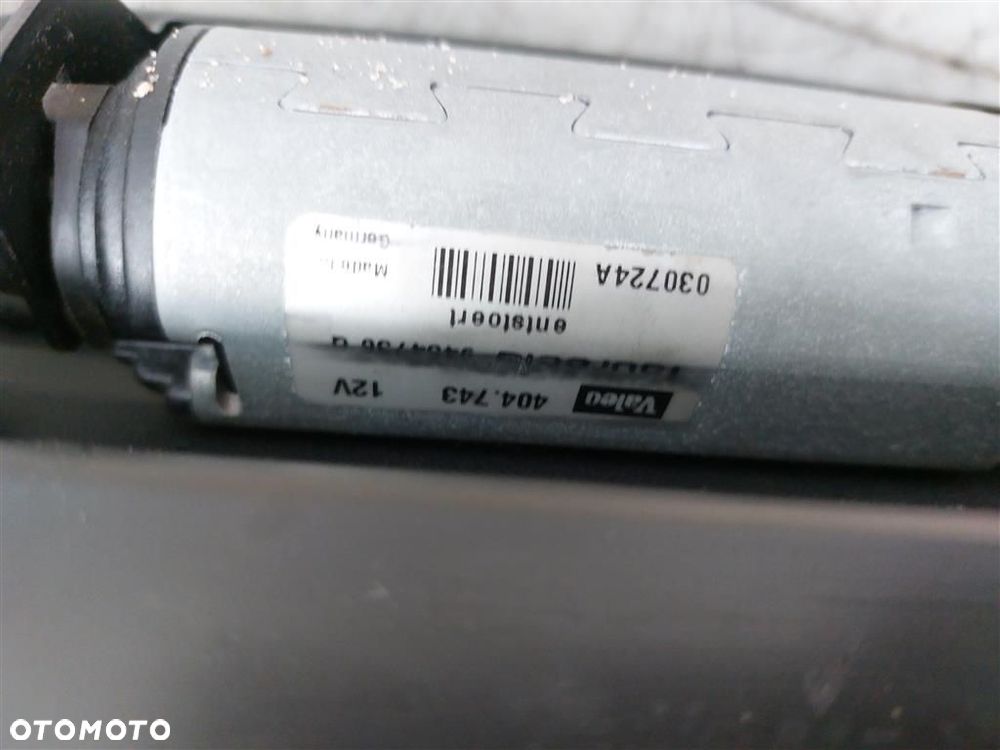 Fotel Przedni prawy Opel Signum VECTRA C  SKÓRA REGULACJA ELEKTRYCZNA - 2