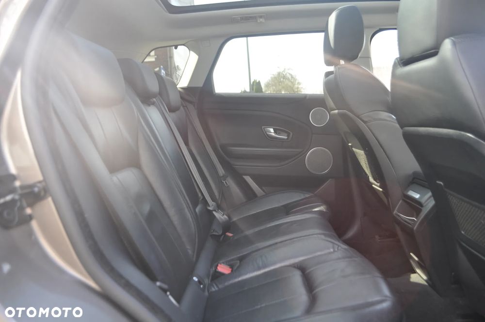 Land Rover Range Rover Evoque TD4 HSE - 8