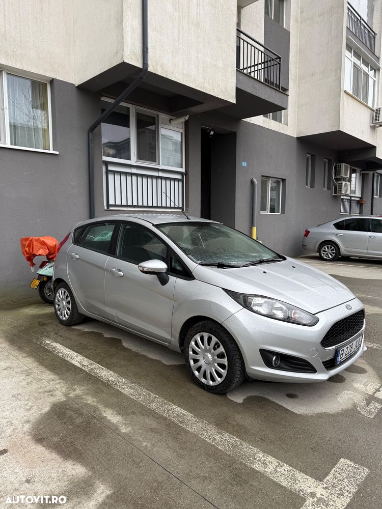 Ford Fiesta - 3