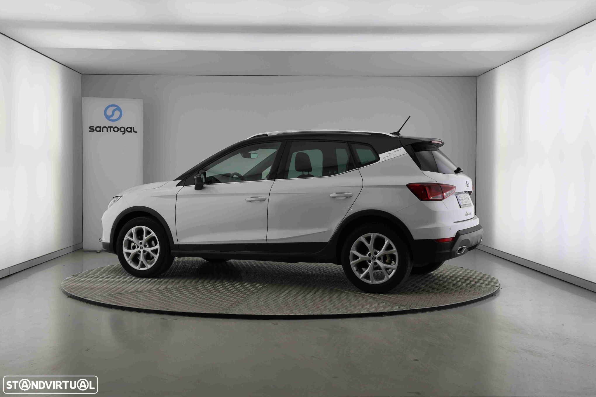 SEAT Arona 1.0 TSI FR - 5