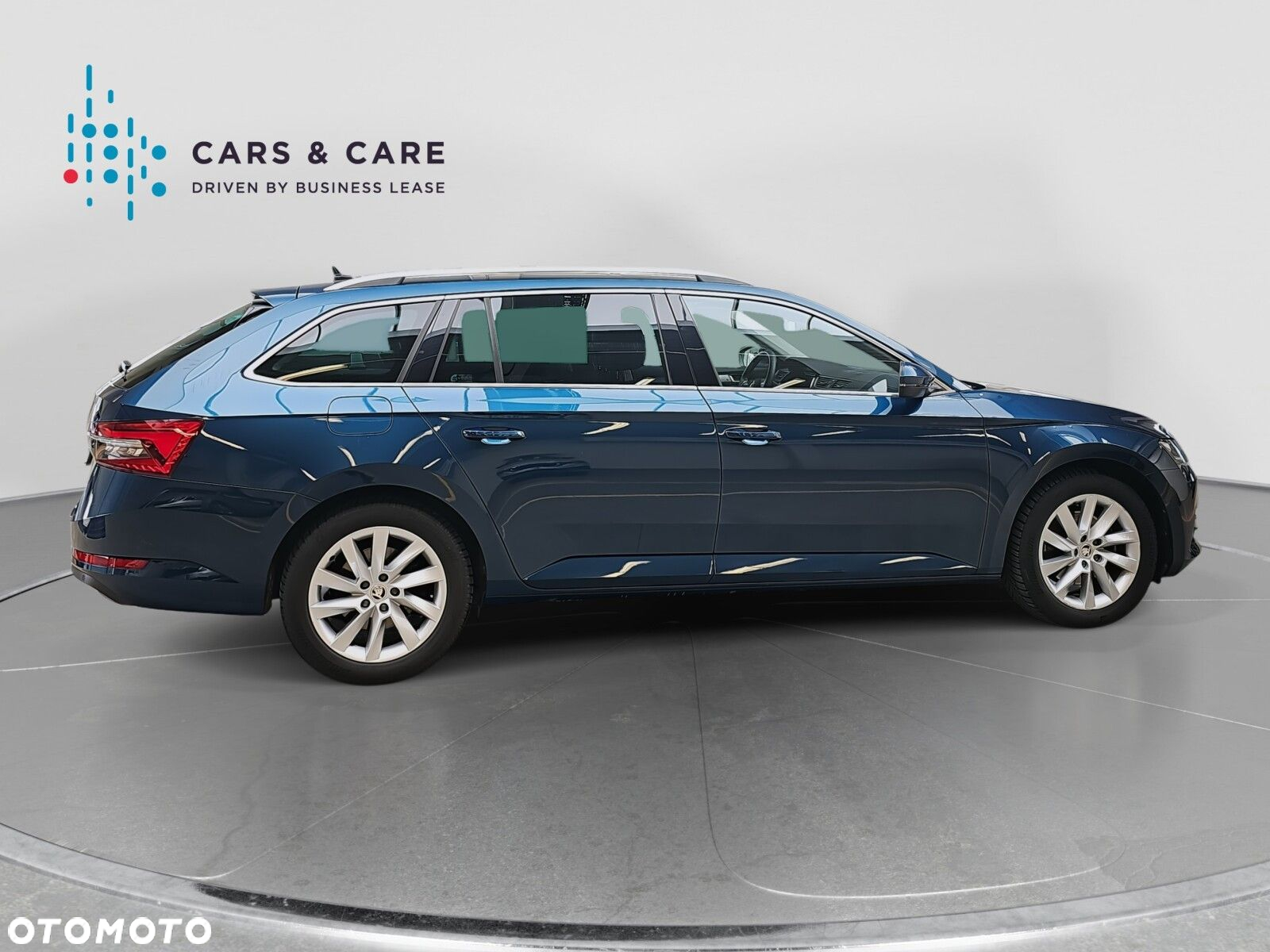 Skoda Superb 2.0 TDI SCR Ambition - 5