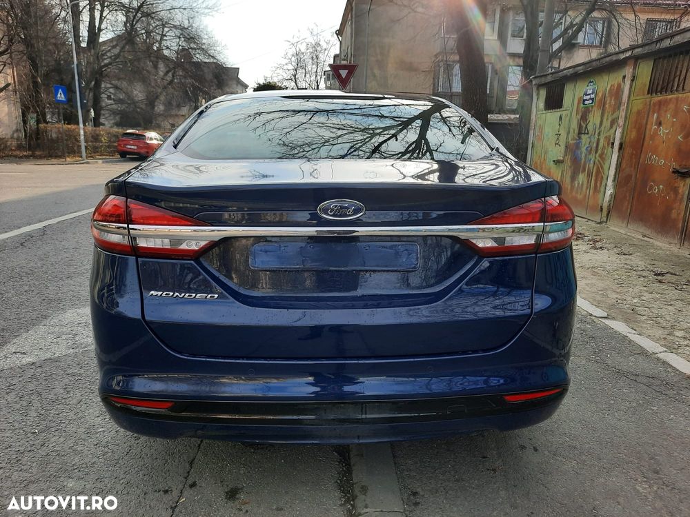 Ford Mondeo 2.0 Ti-VCT Titanium - 1