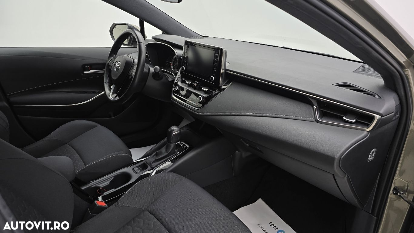 Toyota Corolla - 20