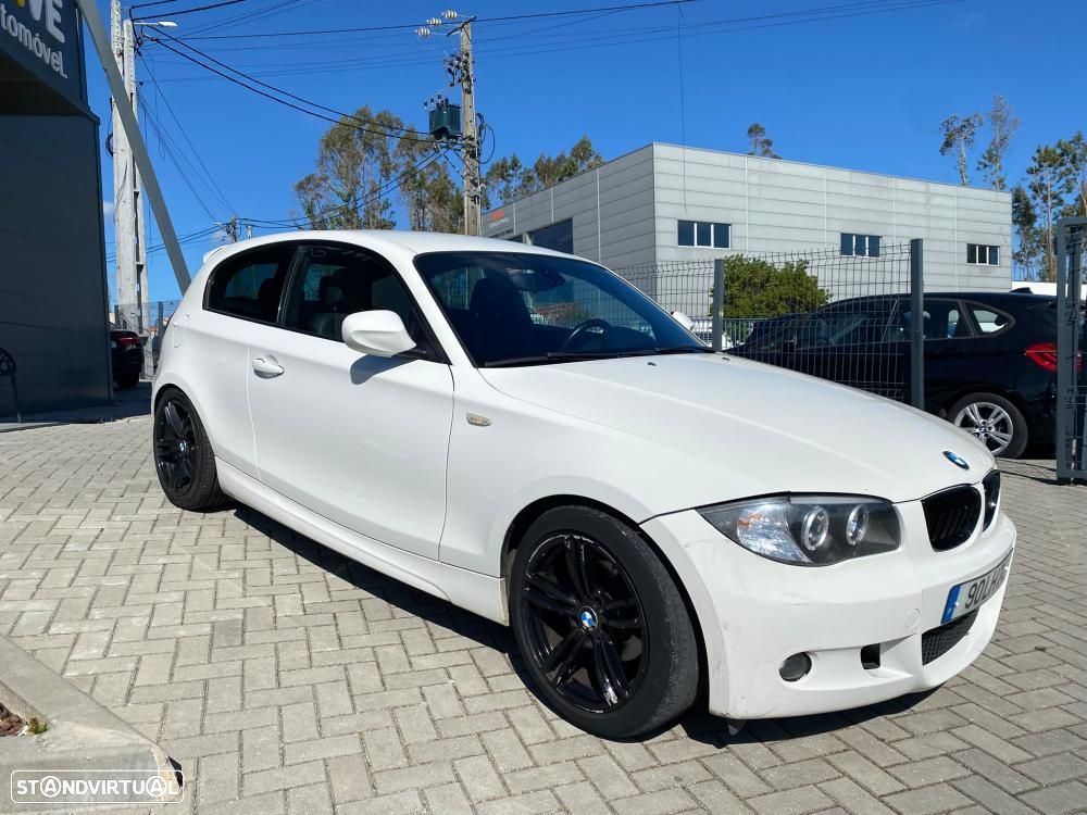 BMW 116 d Pack M - 3