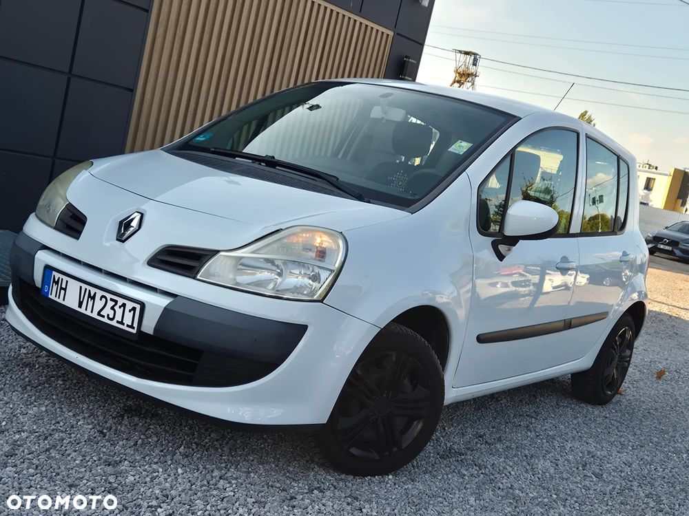 Renault Modus