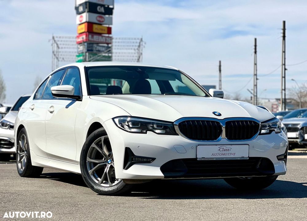 BMW Seria 3 318d AT MHEV - 4