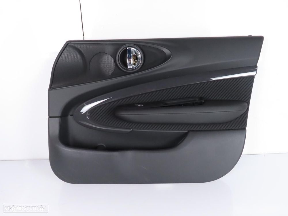 Forra da Porta em Tecido Direito/Frente Usado / Original MINI MINI CLUBMAN (F54) - 1