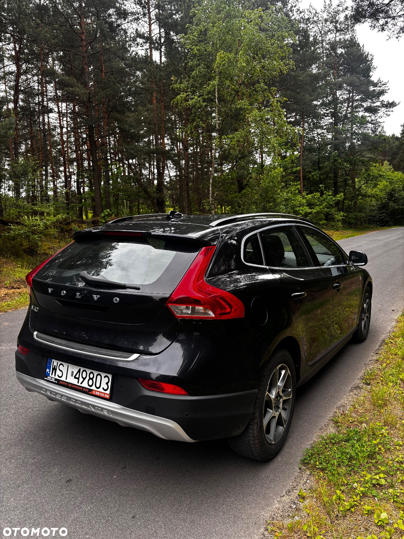 Volvo V40 Cross Country D2 Ocean Race - 4