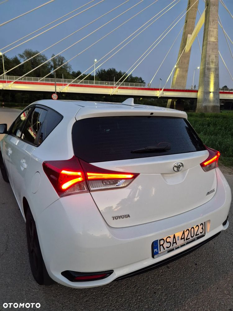 Toyota Auris 1.33 VVT-i Active - 6