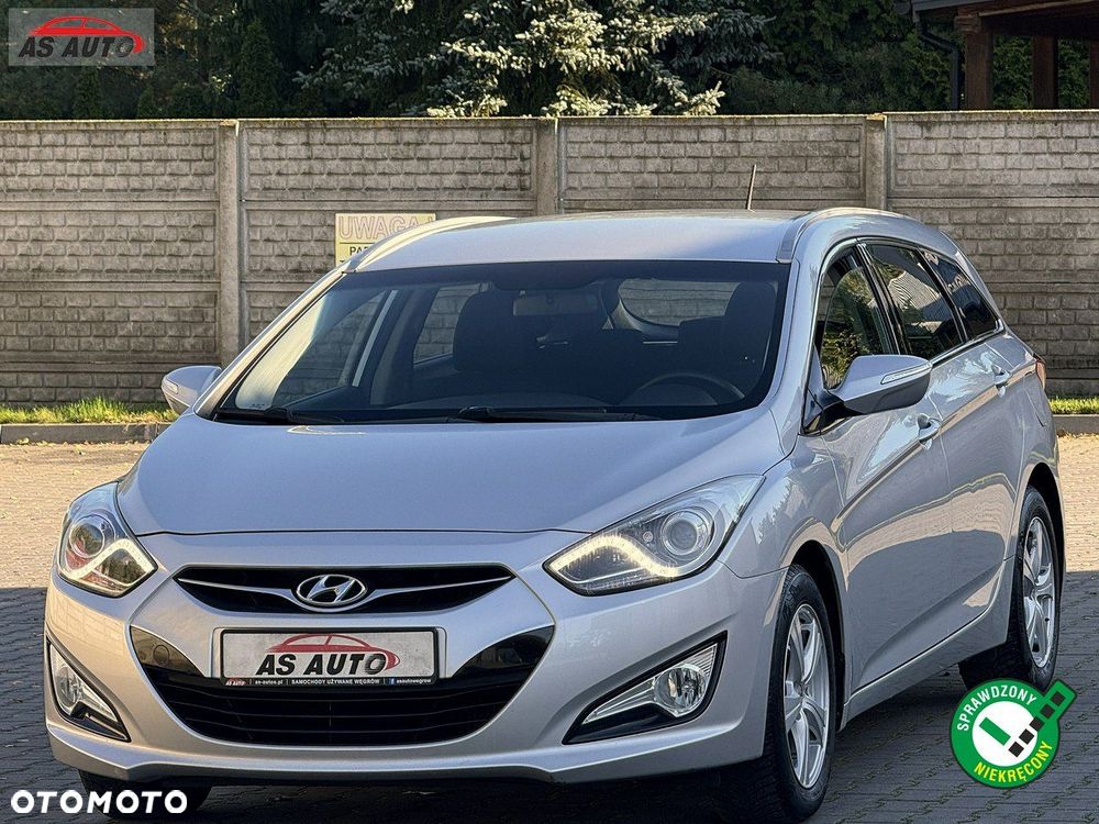 Hyundai i40 1.7 CRDi Premium