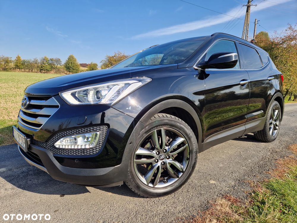 Hyundai Santa Fe - 9