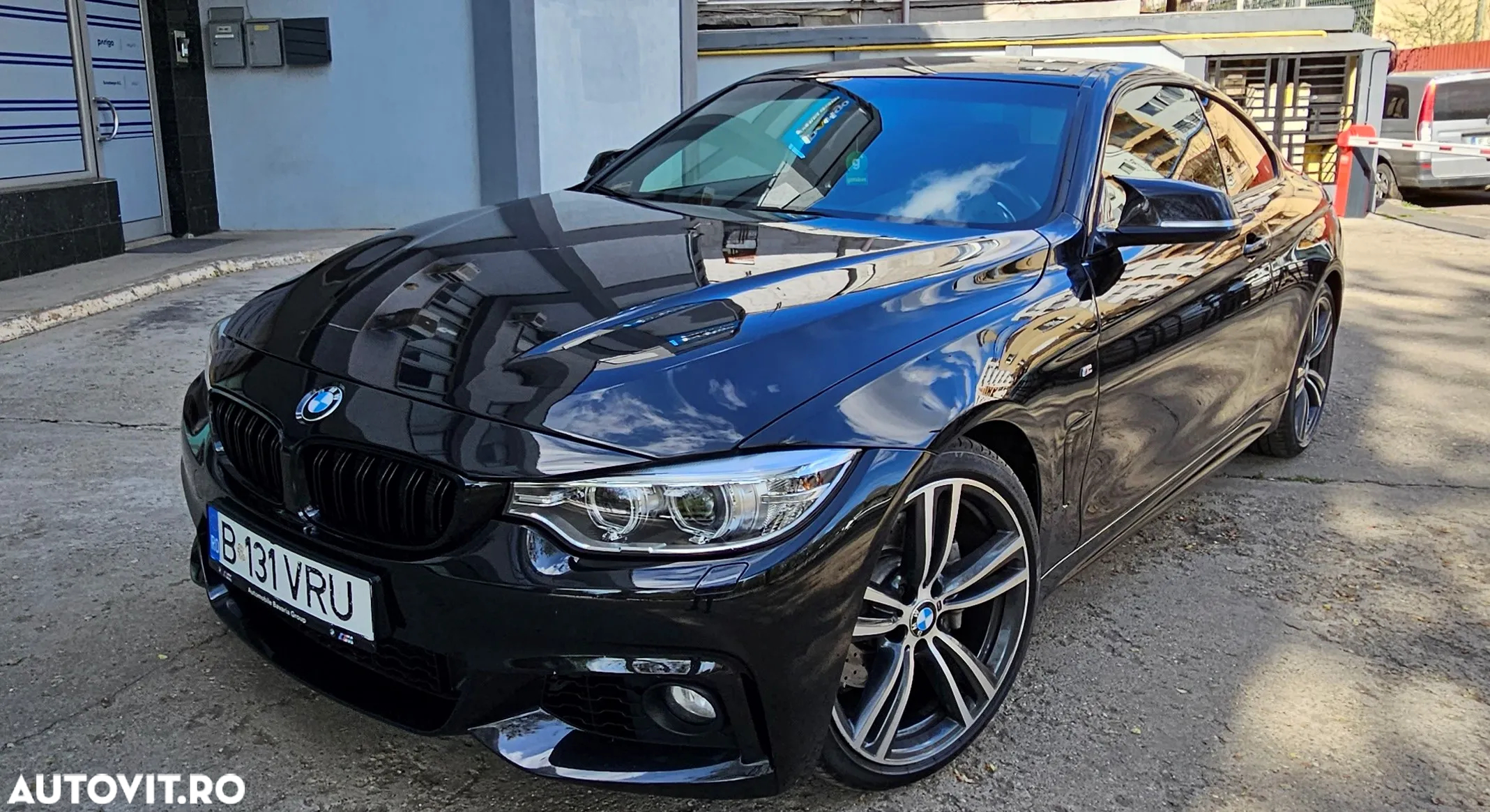 BMW Seria 4 435d xDrive AT M Sport - 2