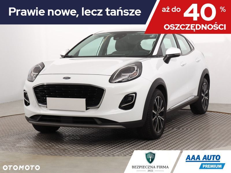 Ford Puma - 2