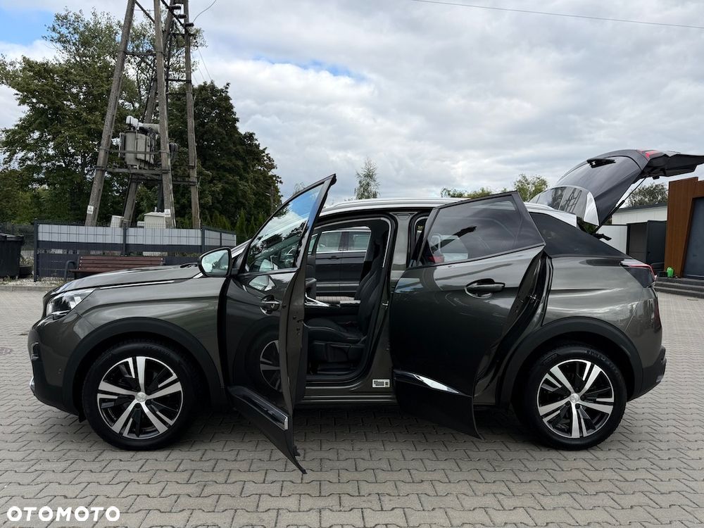 Peugeot 3008 1.6 THP Allure S&S EAT6 - 13
