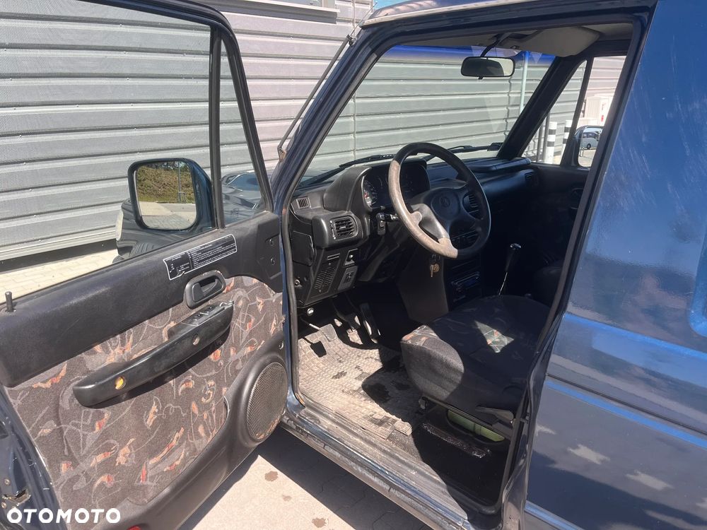 Hyundai Galloper - 9