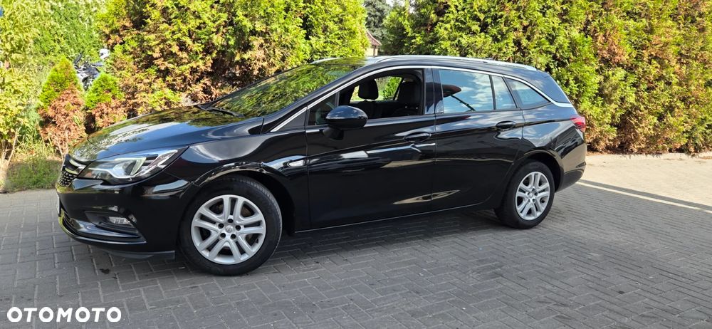 Opel Astra 1.6 D (CDTI) Start/Stop Innovation - 8