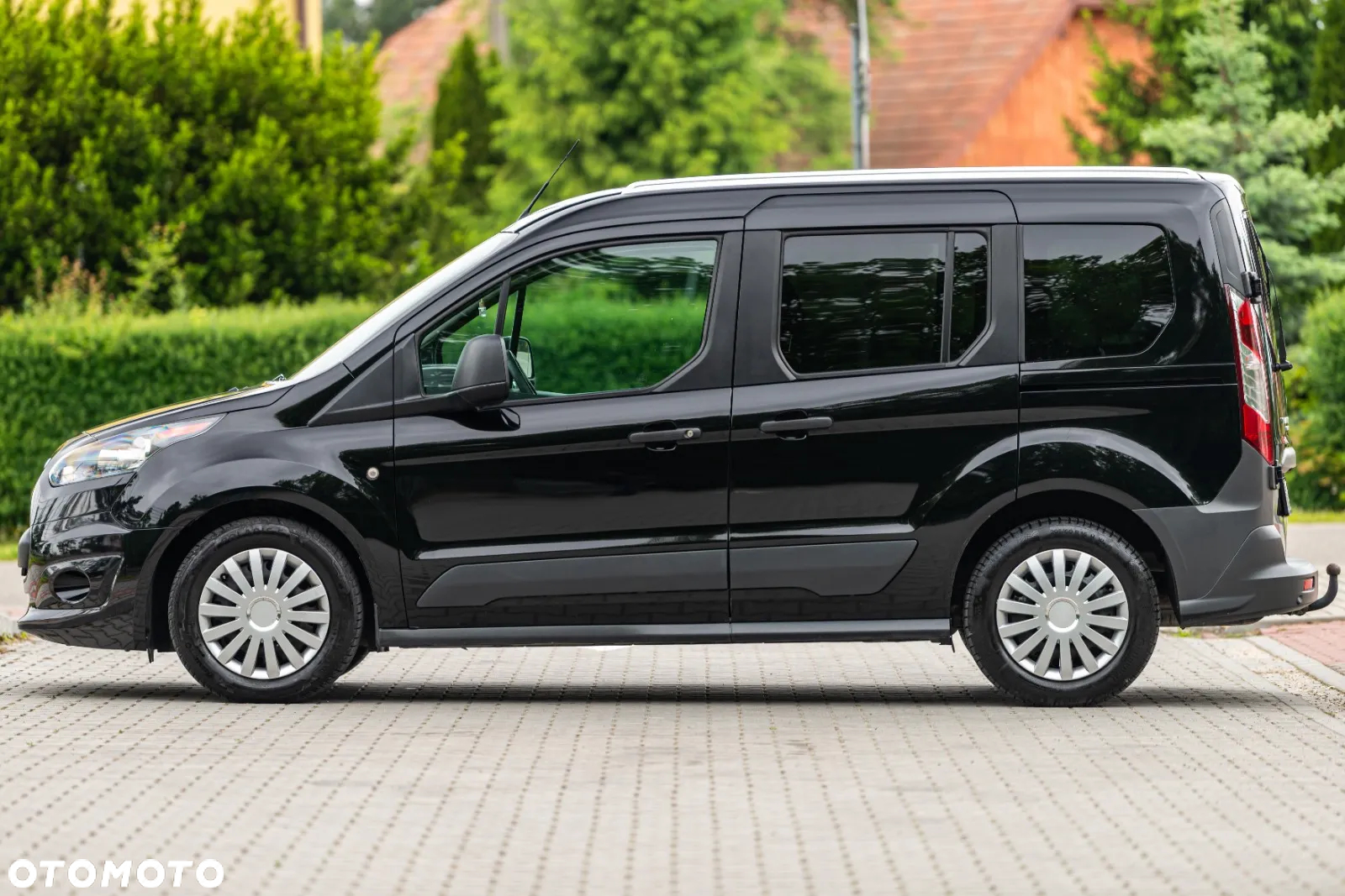 Ford Transit Connect 230 L1 LKW Trend - 9