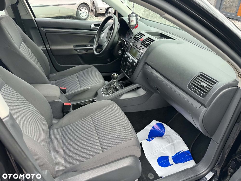 Volkswagen Golf 1.9 TDI Sportline - 14
