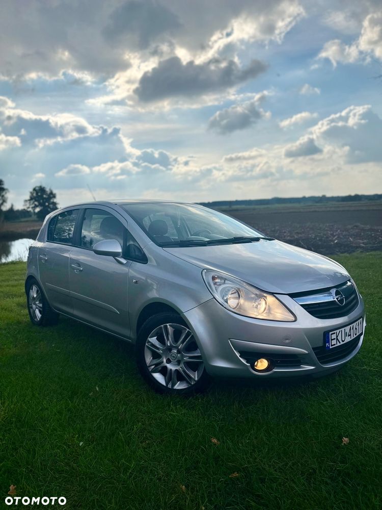 Opel Corsa - 6