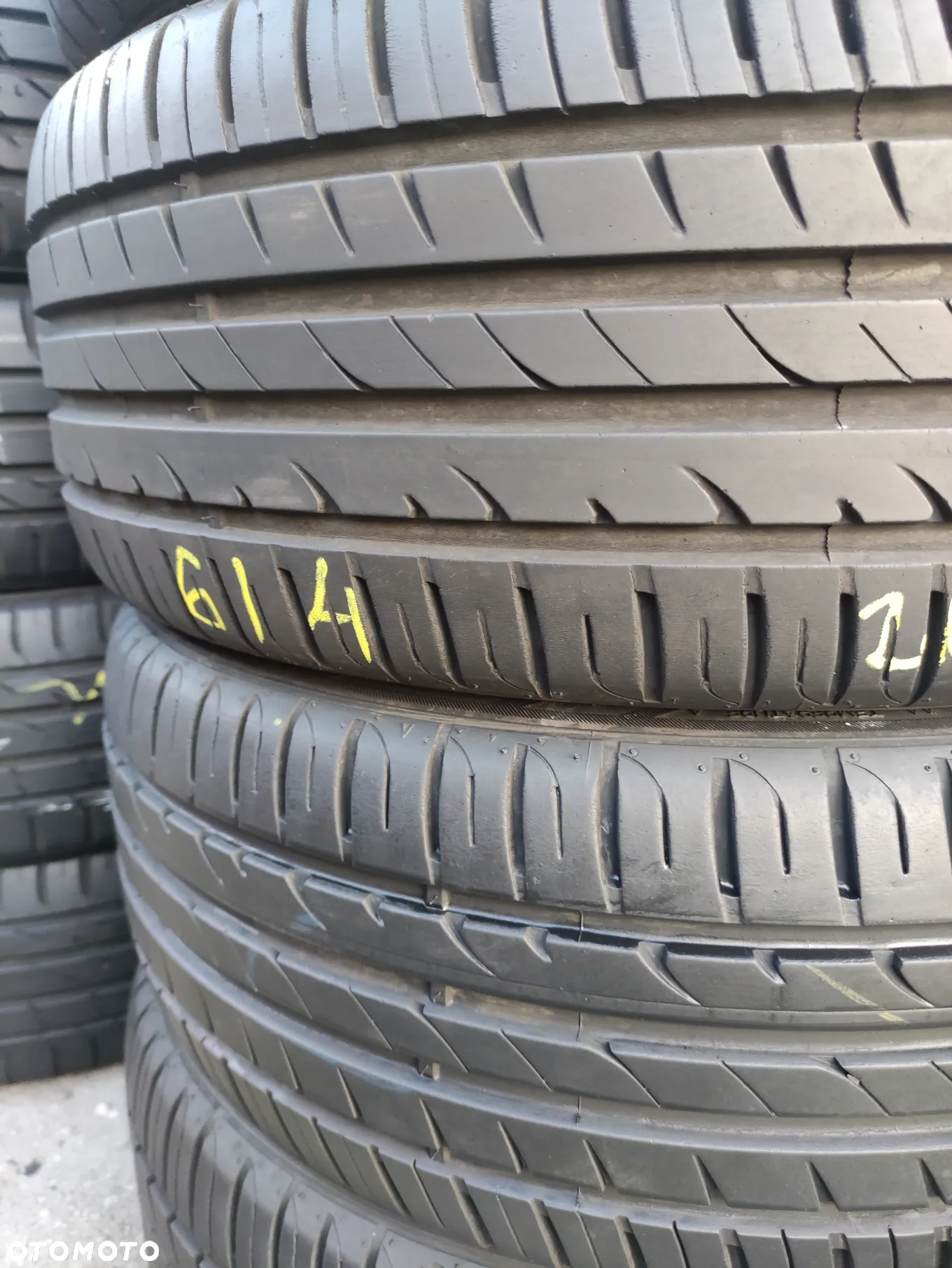 205/45R16 83V Opony Letnie Lato Hankook Ventus Prime 2 6,5mm Legnica ALU-RAD - 3