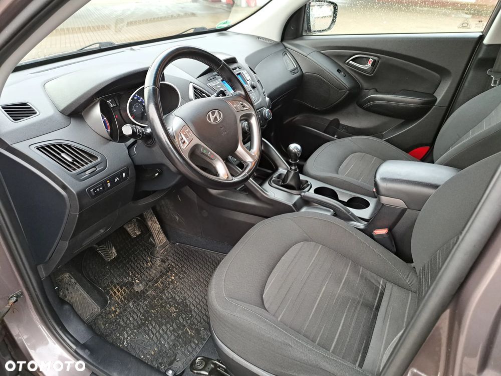 Hyundai ix35 - 14