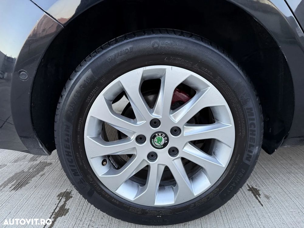 Skoda Octavia 1.2 TSI Green tec Elegance - 18