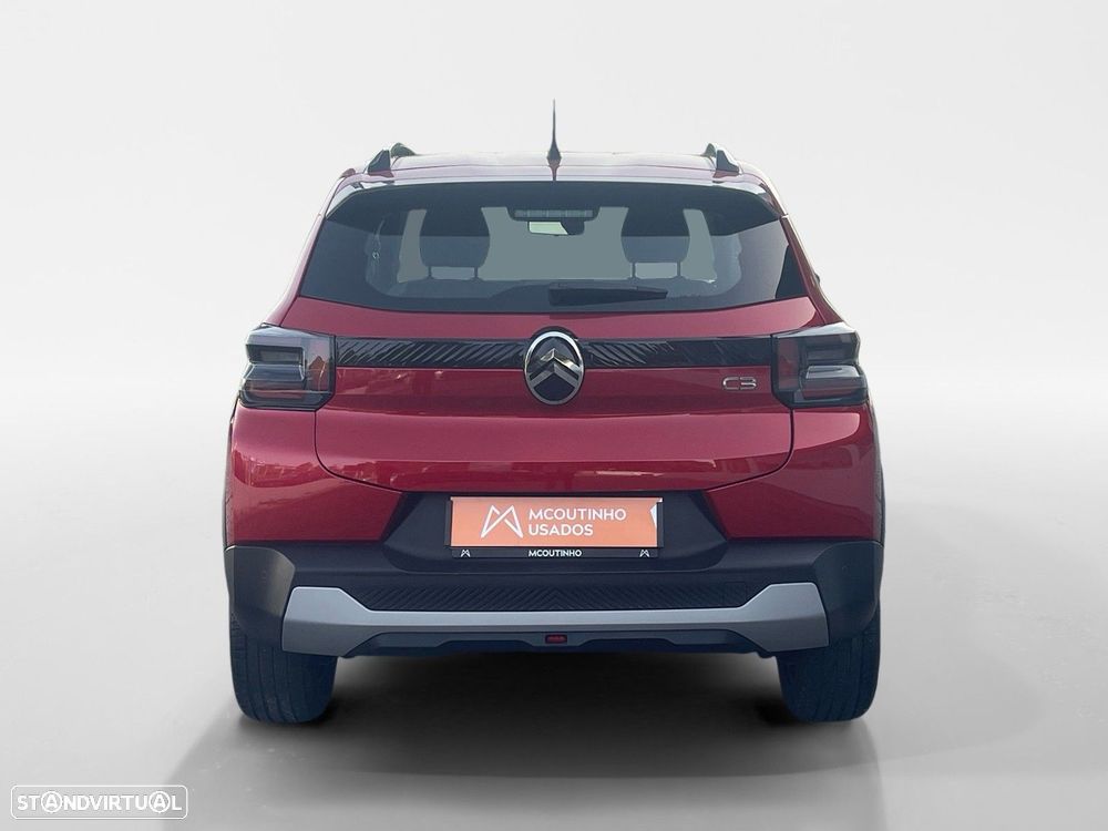 Citroën C3 1.2 PureTech YOU Pack Plus - 4