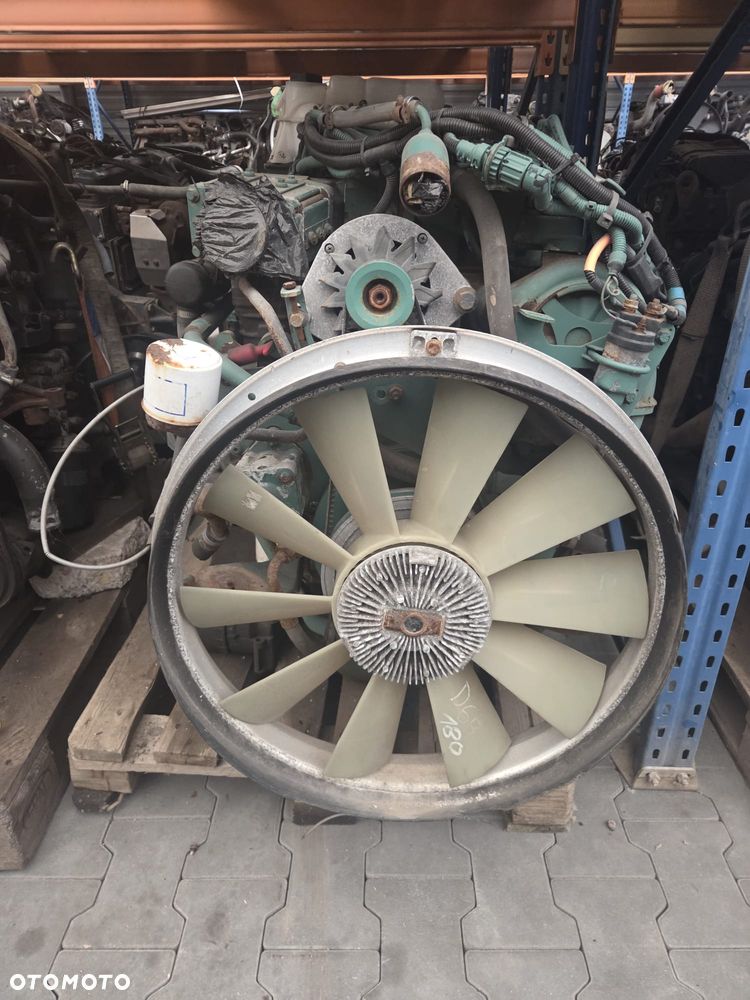 SILNIK VOLVO FL D6B EURO 3 - 2