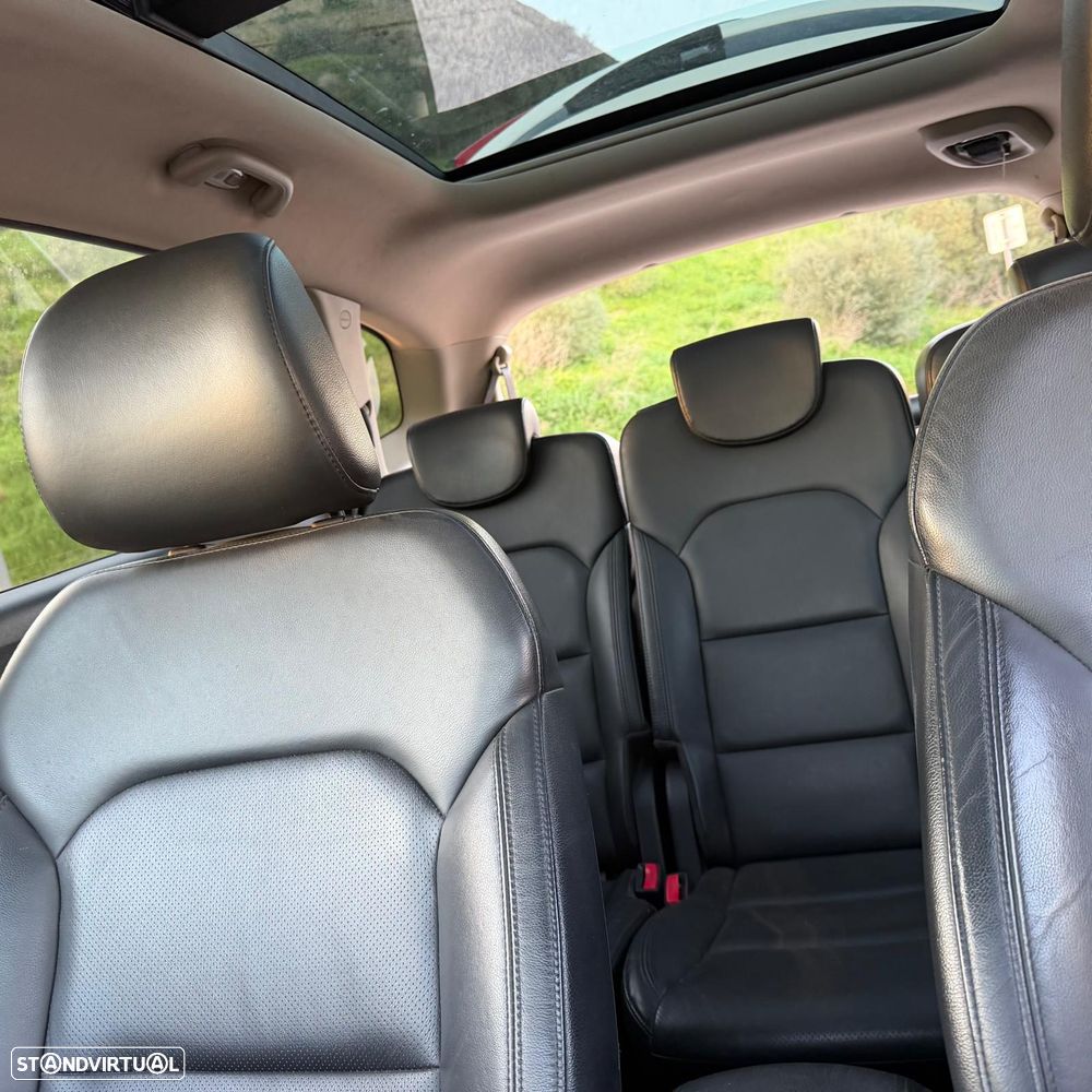 Kia Carens 1.7 CRDi ISG TX - 16