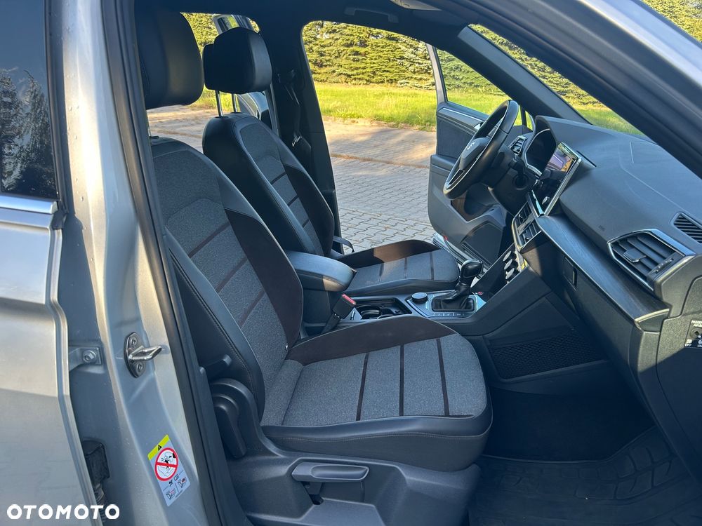 Seat Tarraco 2.0 TDI Xcellence S&S 4Drive DSG - 24