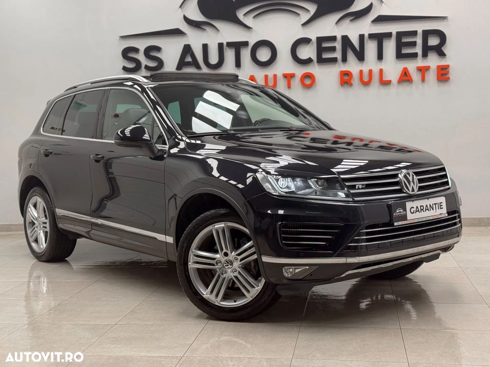 Volkswagen Touareg 3.0 V6 TDI SCR Blue Motion DPF Automatik Terrain Tech Exclusive - 14