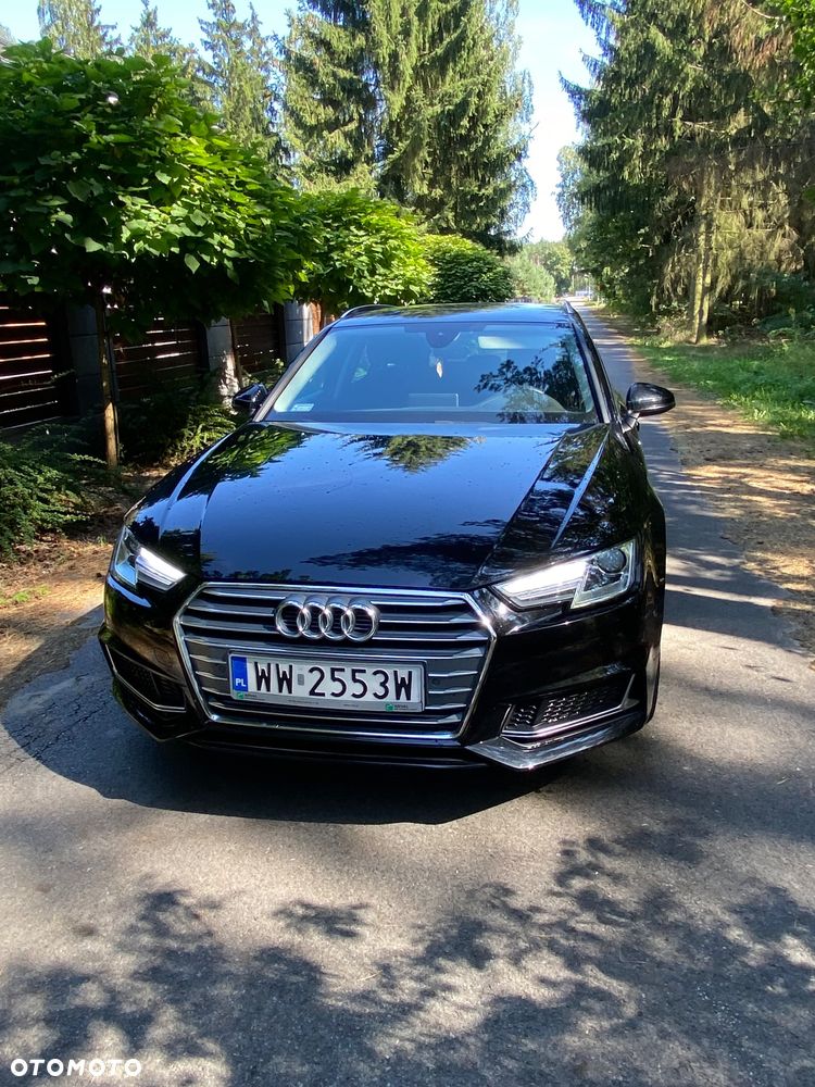 Audi A4 Avant 35 TFSI S tronic - 2