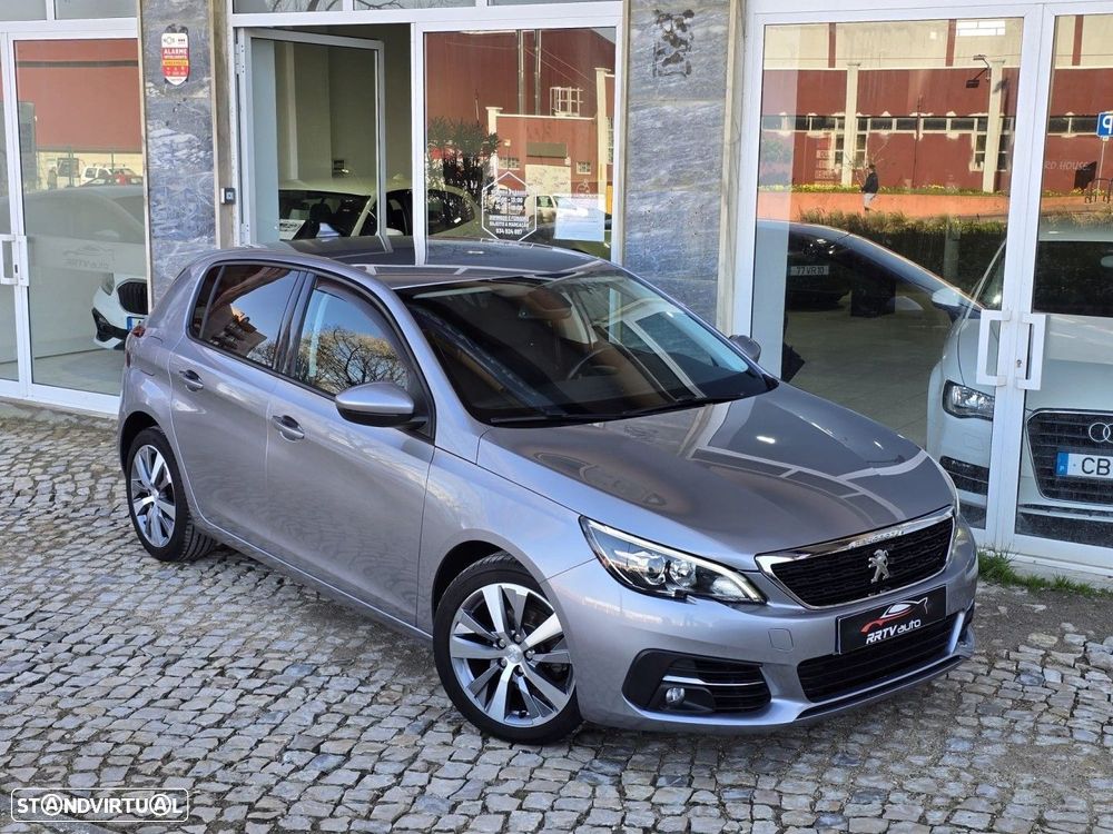 Peugeot 308 1.5 BlueHDi Style J17 - 1
