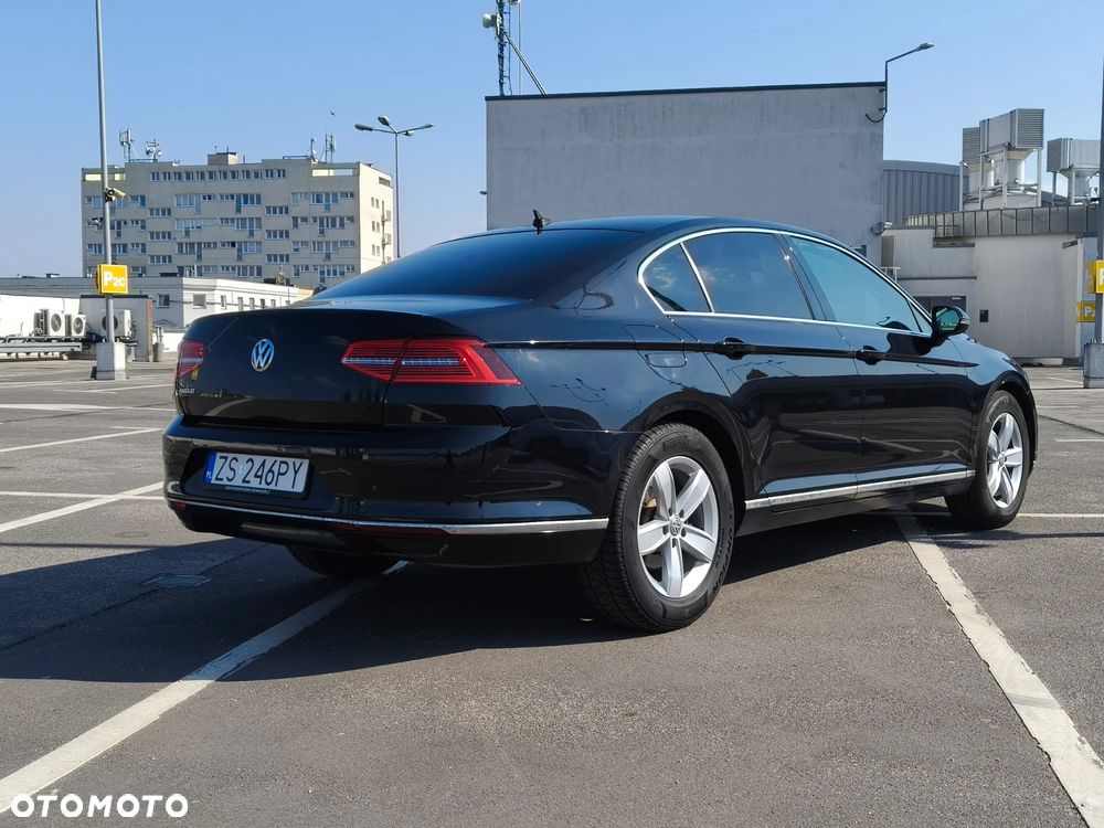 Volkswagen Passat 2.0 TDI BMT Highline DSG7 - 2