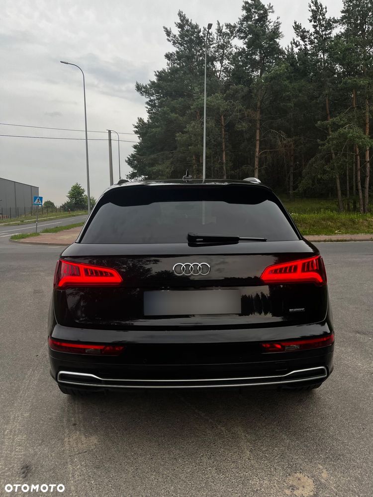 Audi Q5 2.0 TDI Quattro S tronic - 9
