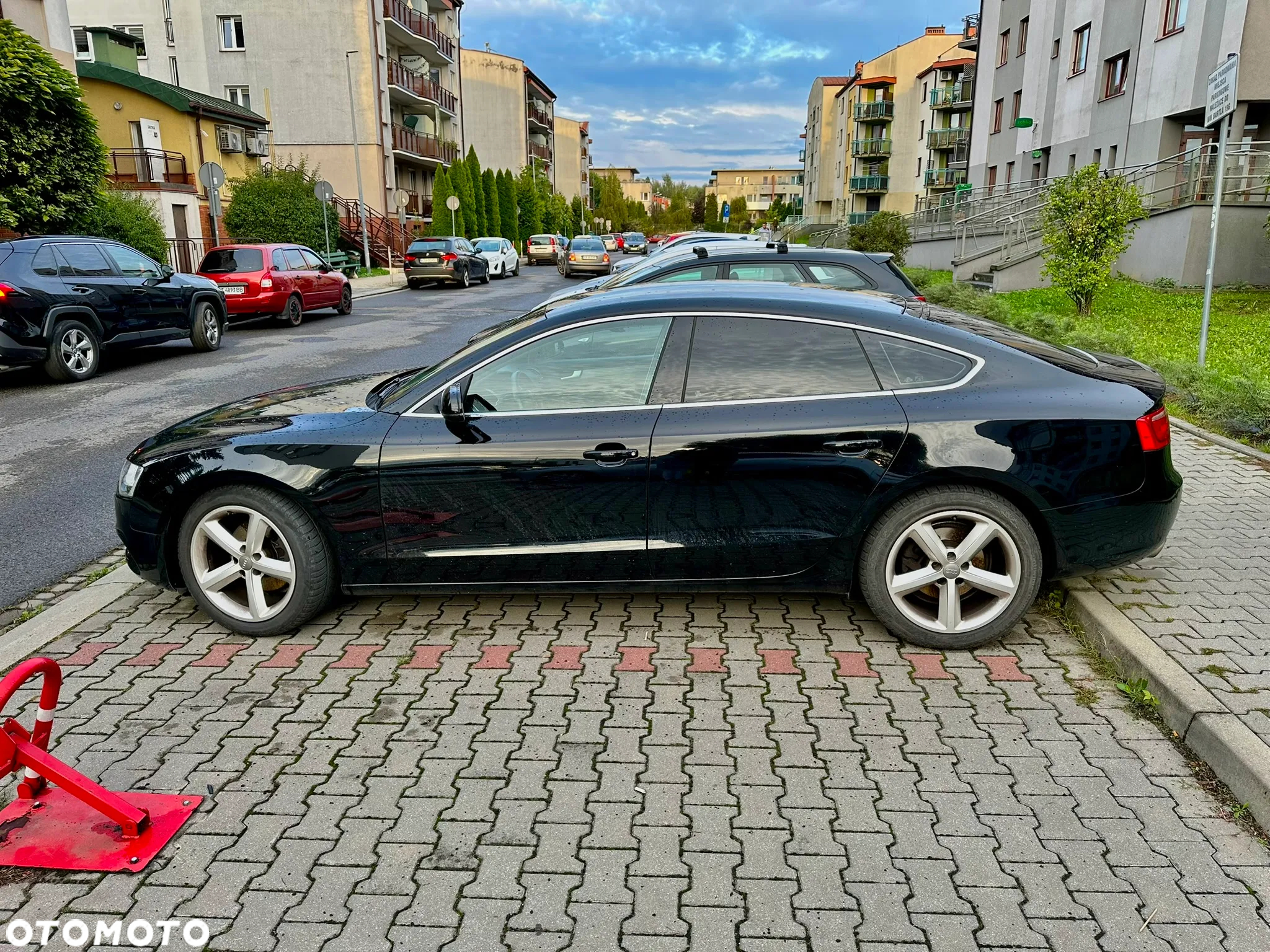 Audi A5 Sportback 1.8 TFSI - 3