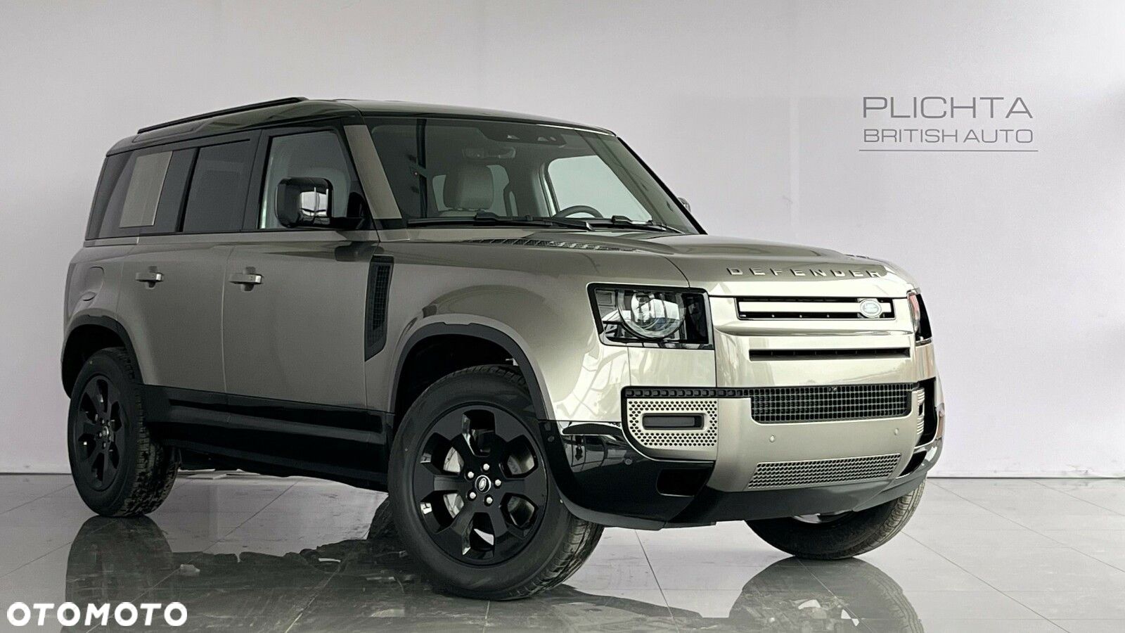 Land Rover Defender 110 3.0 D300 mHEV X-Dynamic SE - 1