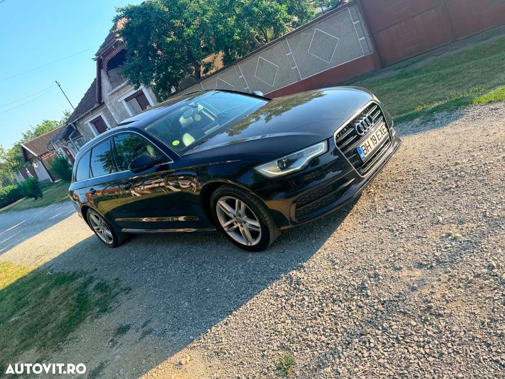 AUDI A6 Avant 2013 — imagine 2