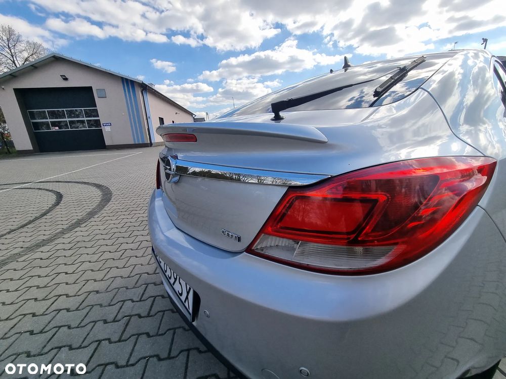 Opel Insignia 2.0 CDTI Active - 23
