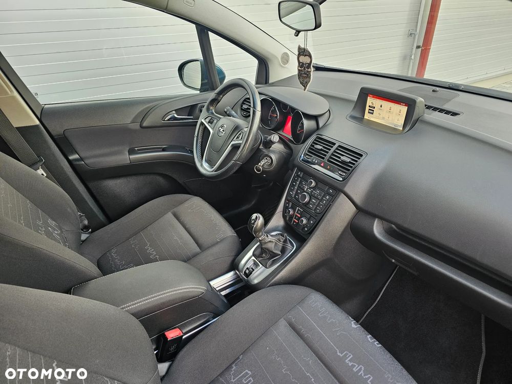 Opel Meriva 1.4 Active - 27