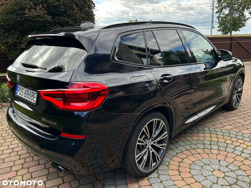BMW X3 M M40d sport - 30