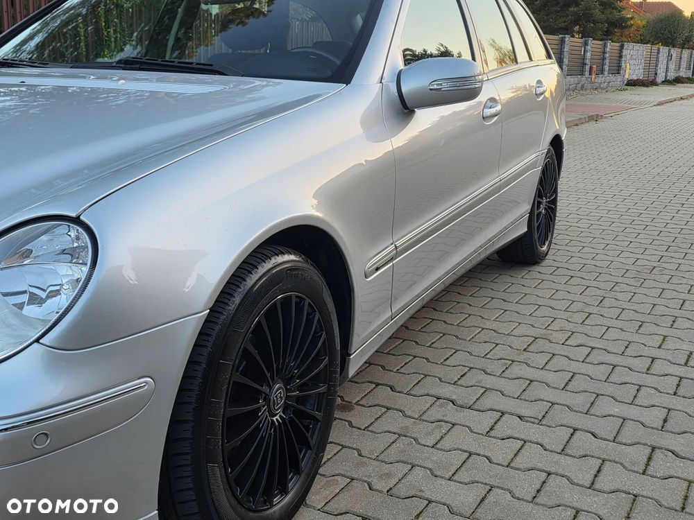 Mercedes-Benz Klasa C 200 Kompressor Automatik Classic - 8