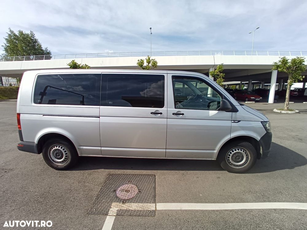 Volkswagen Multivan - 4