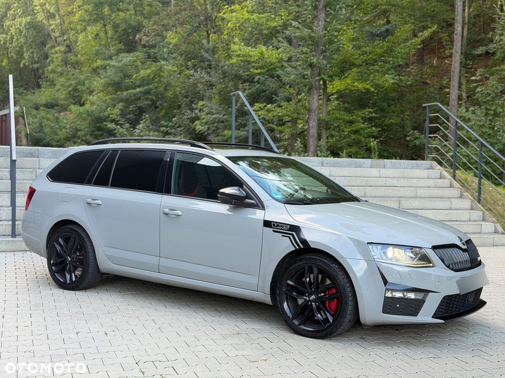 Skoda Octavia 2.0 TDI RS EU6 - 8