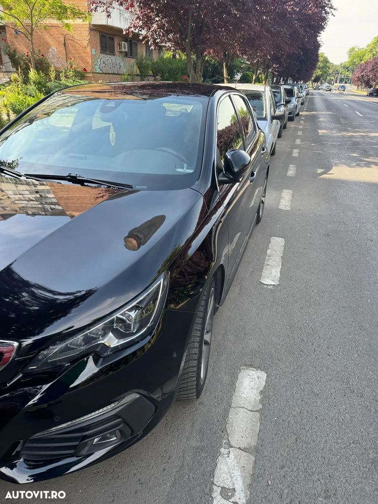 Peugeot 308 1.2 L PureTech Turbo Active Aut. - 9