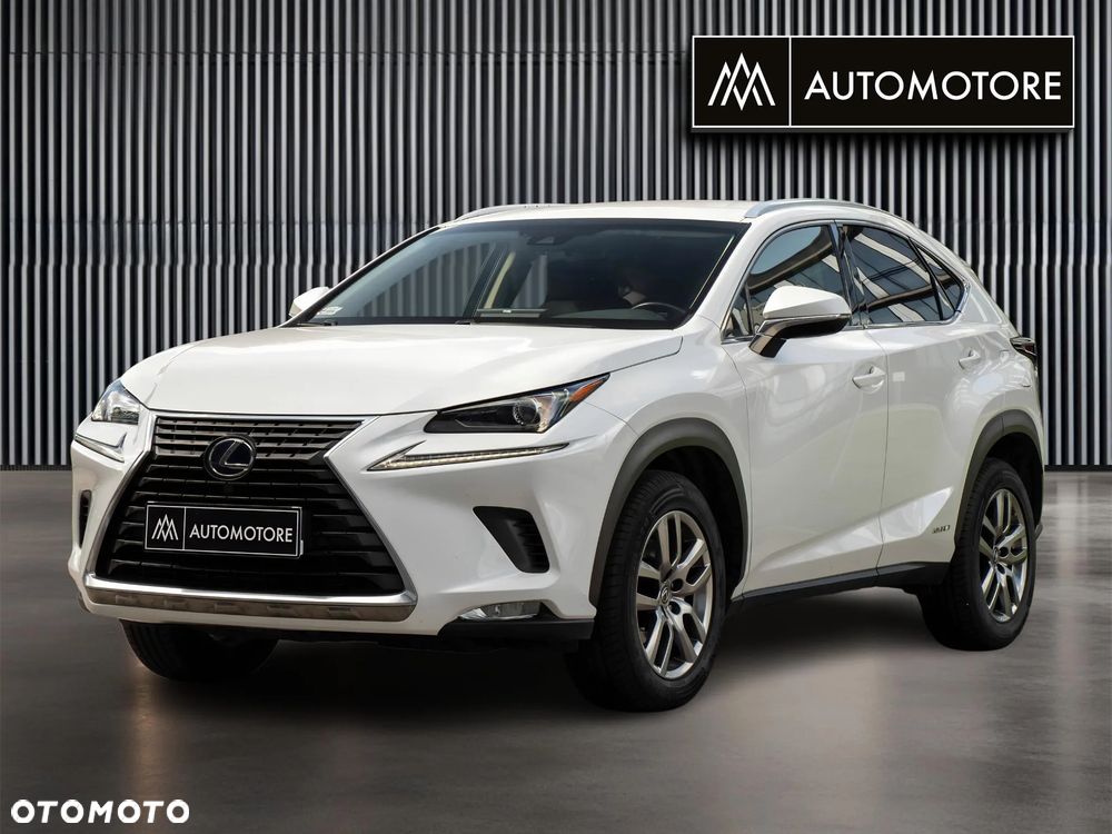 Lexus NX 300h Business Edition AWD - 6