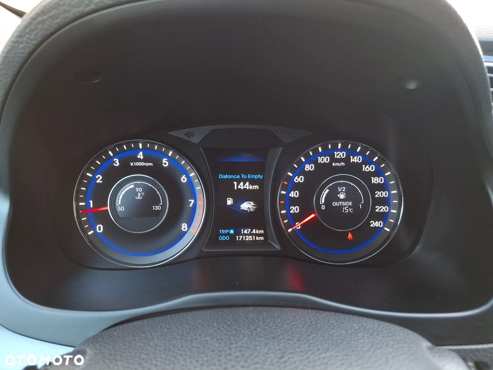 Hyundai i40 2.0 GDI Premium - 7