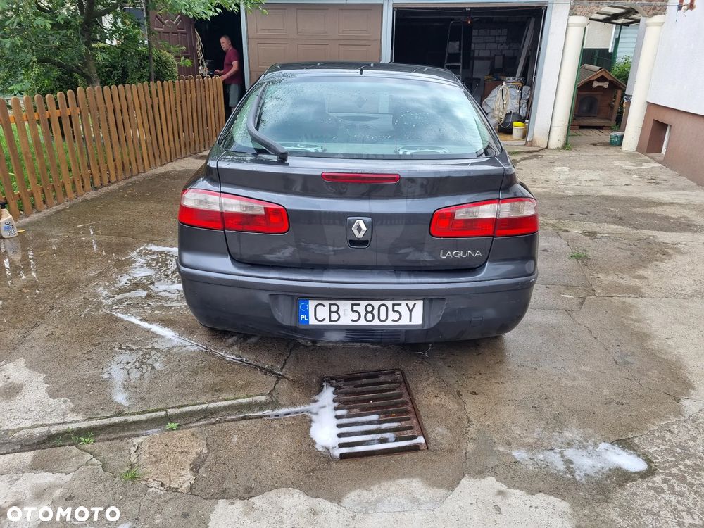 Renault Laguna 1.9 dCi - 6