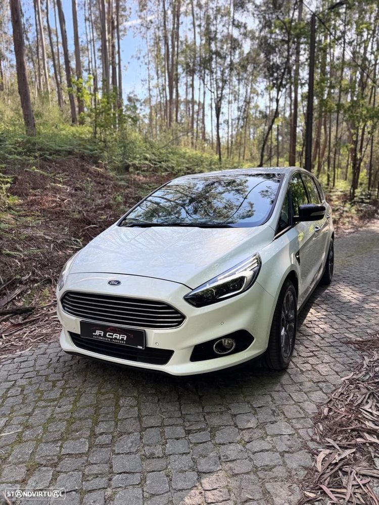 Ford S-Max 2.0 TDCi Titanium - 7